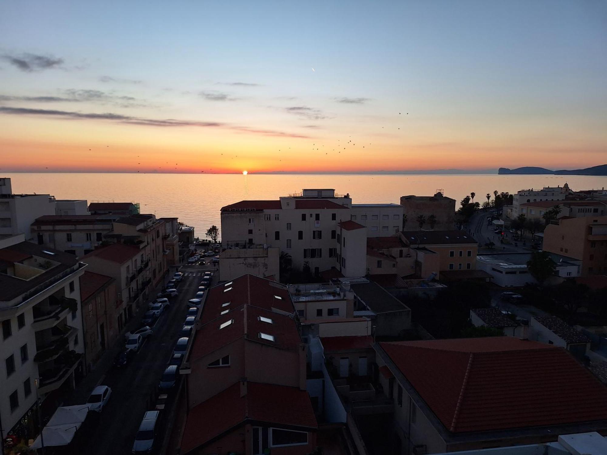 Hotel La Margherita & Spa Alghero Exteriér fotografie