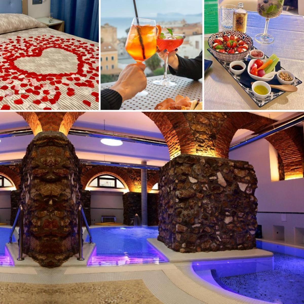 Hotel La Margherita & Spa Alghero Exteriér fotografie