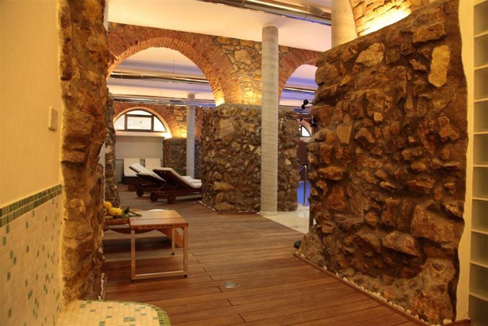 Hotel La Margherita & Spa Alghero Exteriér fotografie